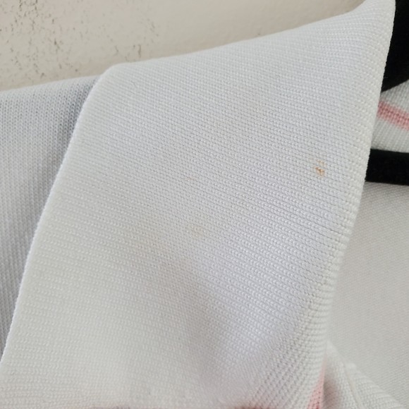 NWT Lilly Pulitzer Miss Kelly Tennis Dress Pleated Drop Waist Knit Polo Shirt S - Picture 11 of 12